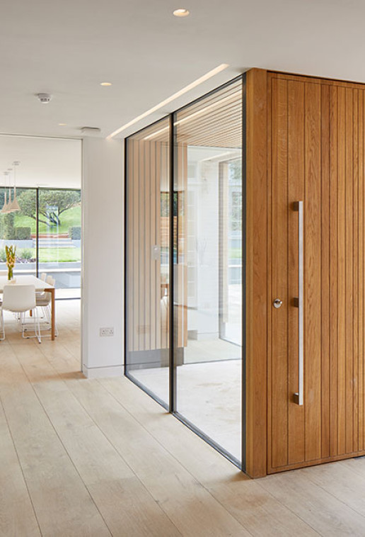 Front doors UK Urban Front