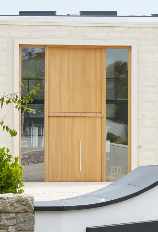 Bespoke front door | Urban Front