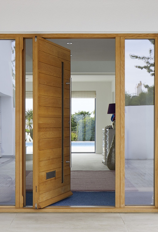 pivot doors Urban Front v3